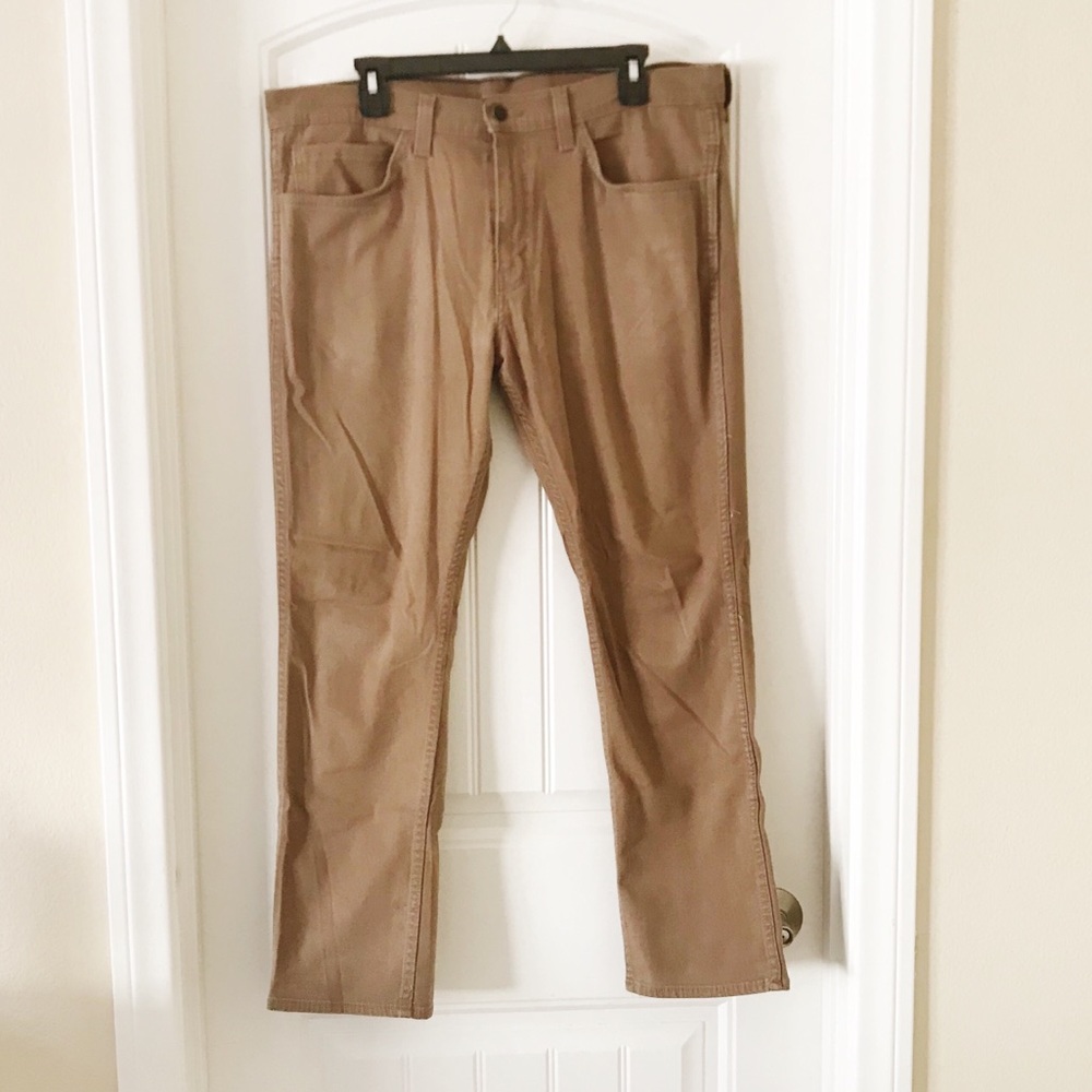 Levi’s Khaki Jeans